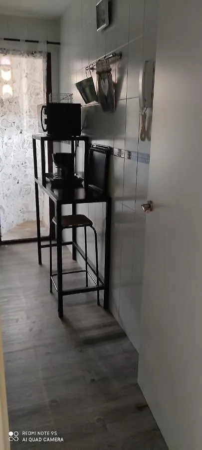 Apartamento Turistico Florhouse San Luis de Sabinillas Apartmán