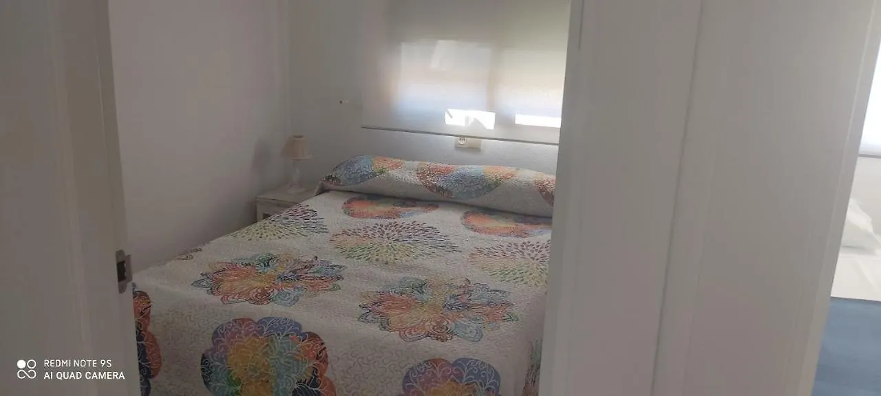 Apartamento Turistico Florhouse San Luis de Sabinillas Apartmán