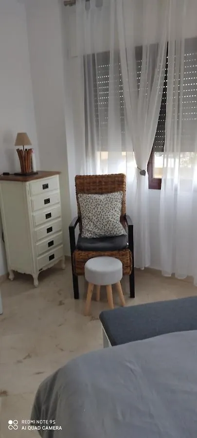 Apartamento Turistico Florhouse San Luis de Sabinillas