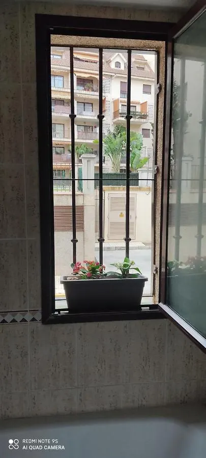 Apartmán Apartamento Turistico Florhouse San Luis de Sabinillas Španělsko