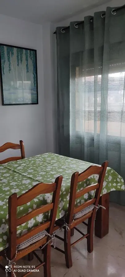 Apartmán Apartamento Turistico Florhouse San Luis de Sabinillas