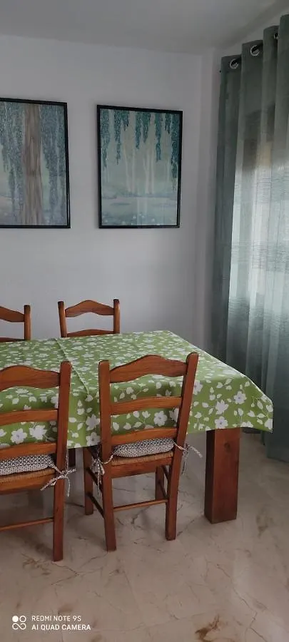 Apartmán Apartamento Turistico Florhouse San Luis de Sabinillas