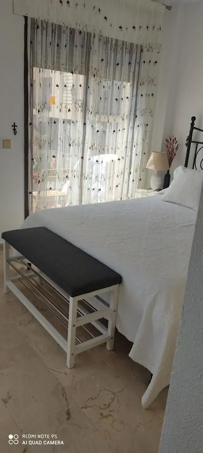 Apartmán Apartamento Turistico Florhouse San Luis de Sabinillas