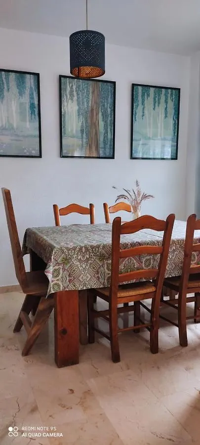 Apartamento Turistico Florhouse San Luis de Sabinillas