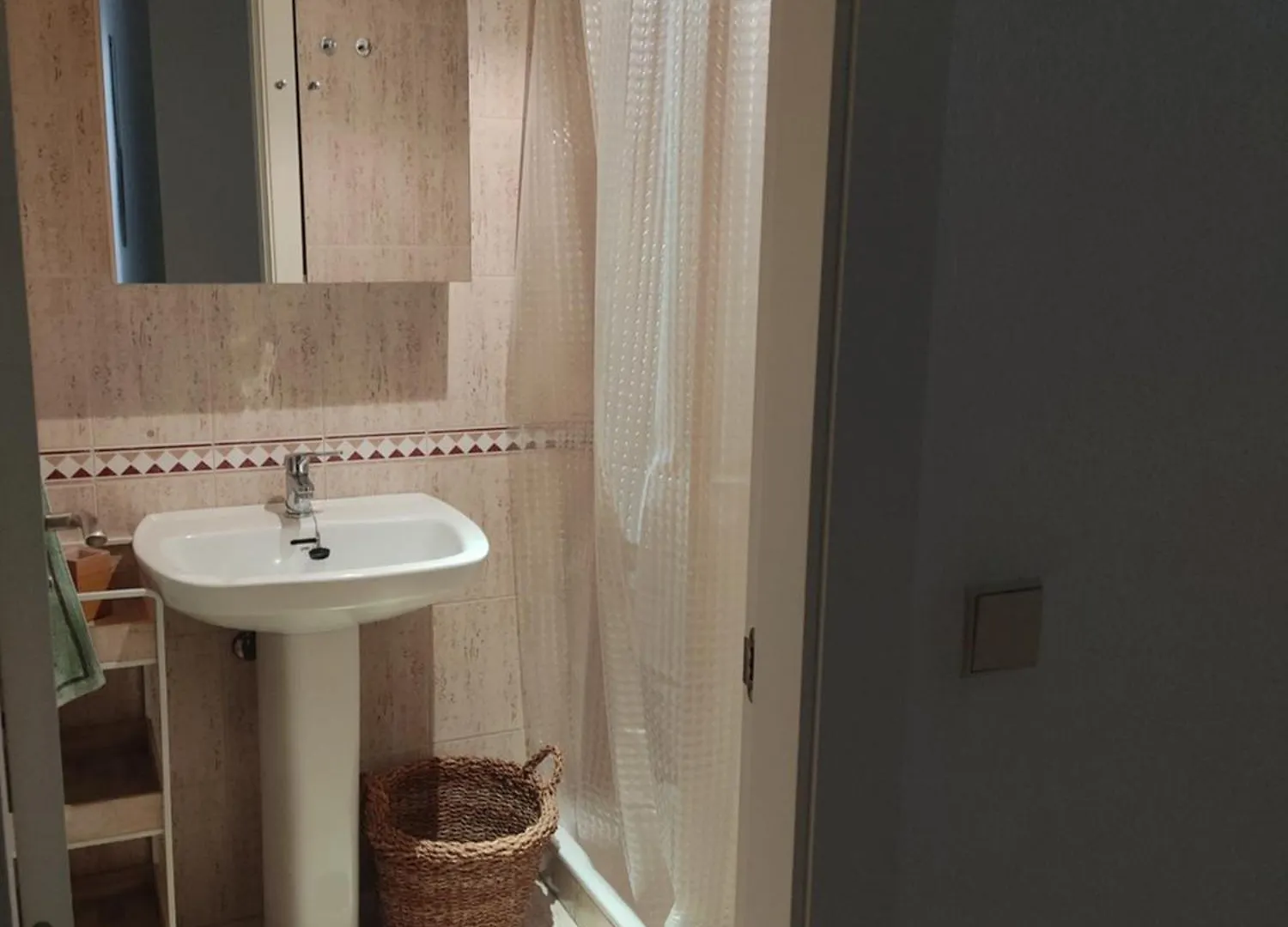 Apartmán Apartamento Turistico Florhouse San Luis de Sabinillas
