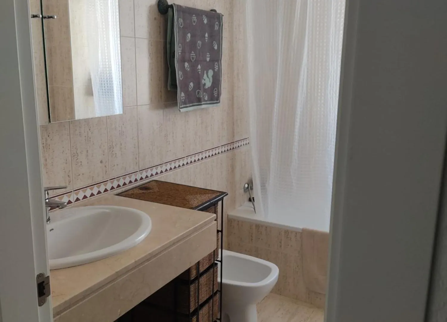 Apartamento Turistico Florhouse San Luis de Sabinillas Apartmán