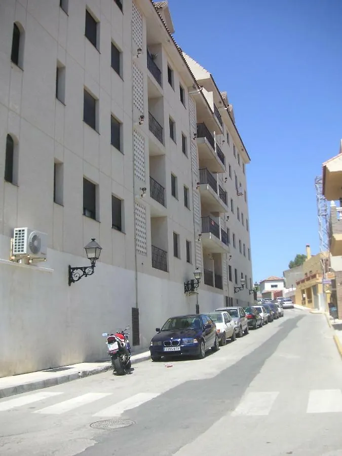 Apartamento Turistico Florhouse San Luis de Sabinillas