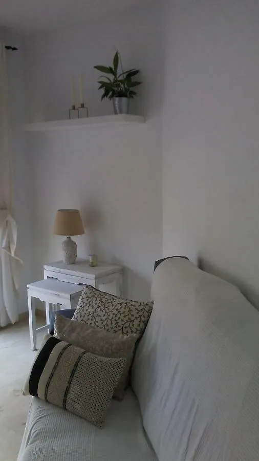 Apartamento Turistico Florhouse San Luis de Sabinillas