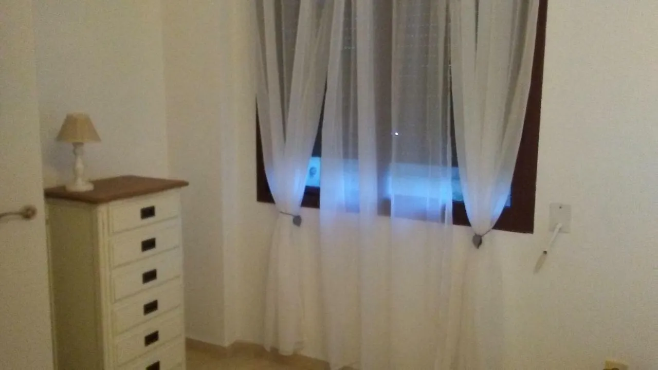 Apartmán Apartamento Turistico Florhouse San Luis de Sabinillas