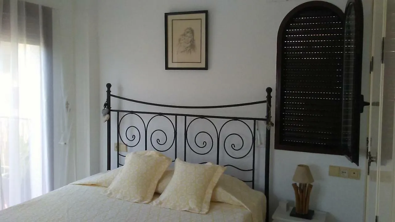 Apartmán Apartamento Turistico Florhouse San Luis de Sabinillas