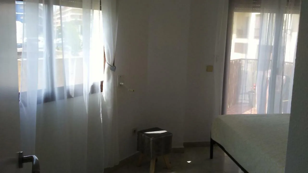 Lägenhet Apartamento Turistico Florhouse San Luis de Sabinillas