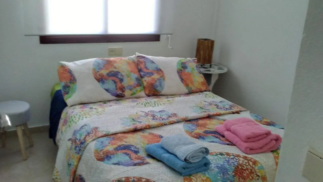Apartamento Turistico Florhouse San Luis de Sabinillas