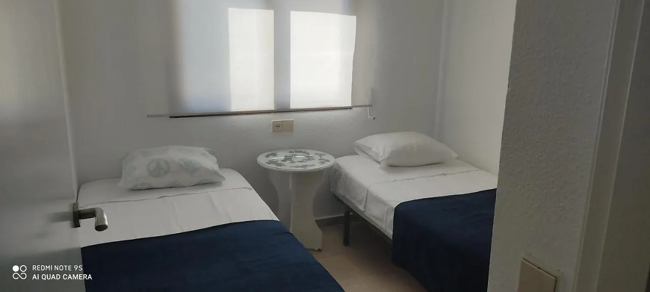 Apartamento Turístico FlorHouse San Luis de Sabinillas