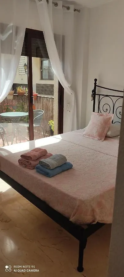Apartamento Turístico FlorHouse San Luis de Sabinillas Espanha