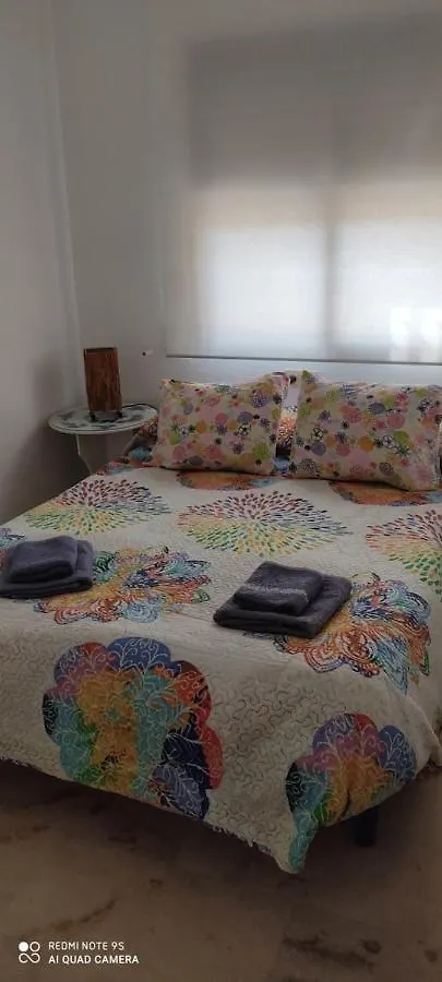Apartamento Turístico FlorHouse San Luis de Sabinillas