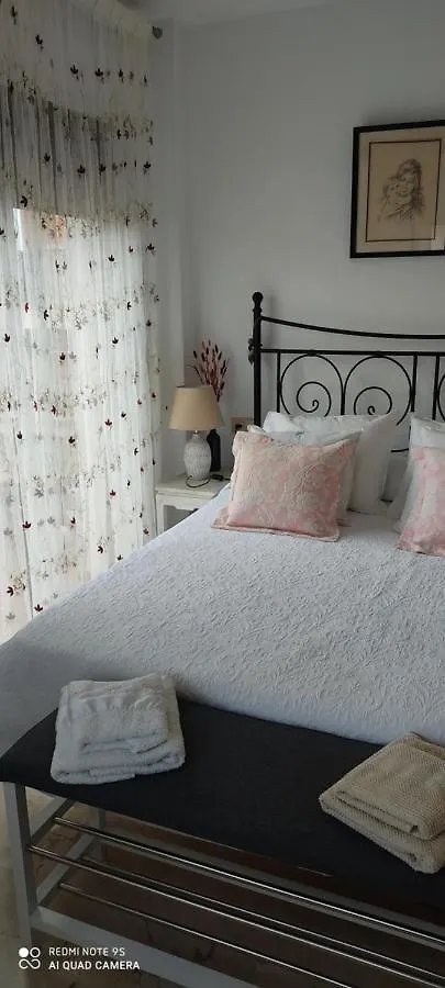 Apartamento Turístico FlorHouse San Luis de Sabinillas