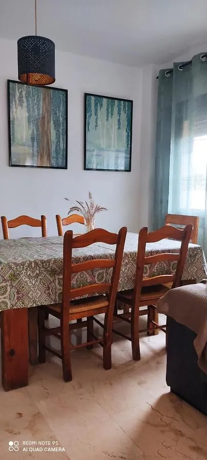 Apartamento Turístico FlorHouse San Luis de Sabinillas