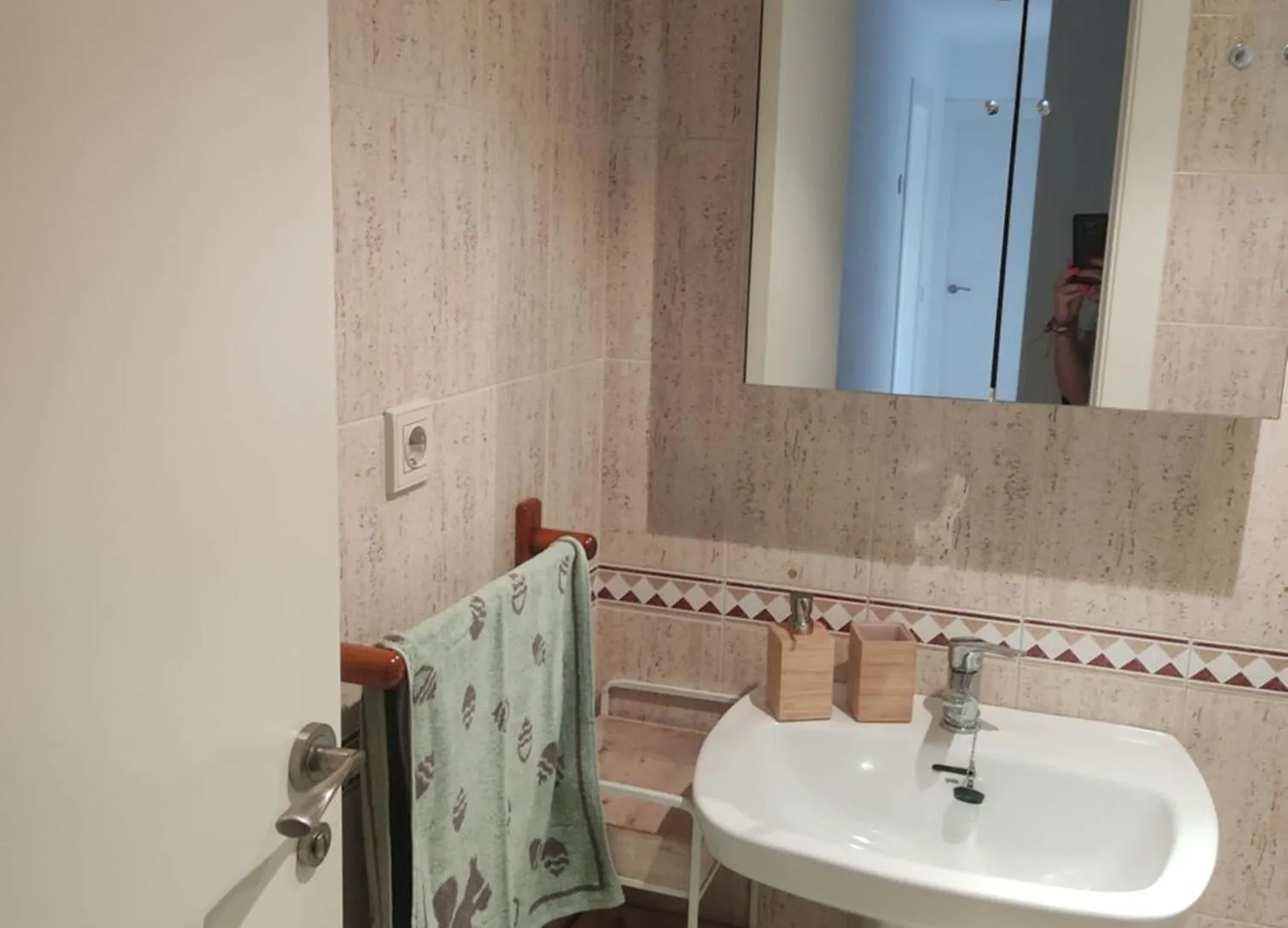 Apartamento Turístico FlorHouse San Luis de Sabinillas