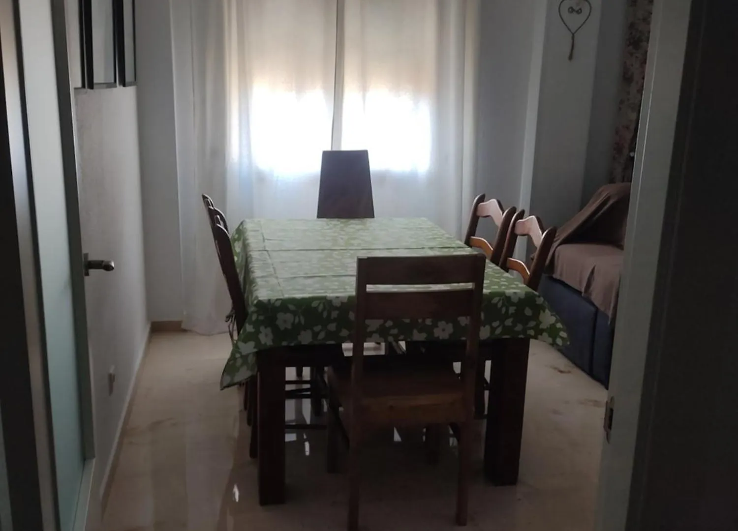 Apartamento Turístico FlorHouse San Luis de Sabinillas