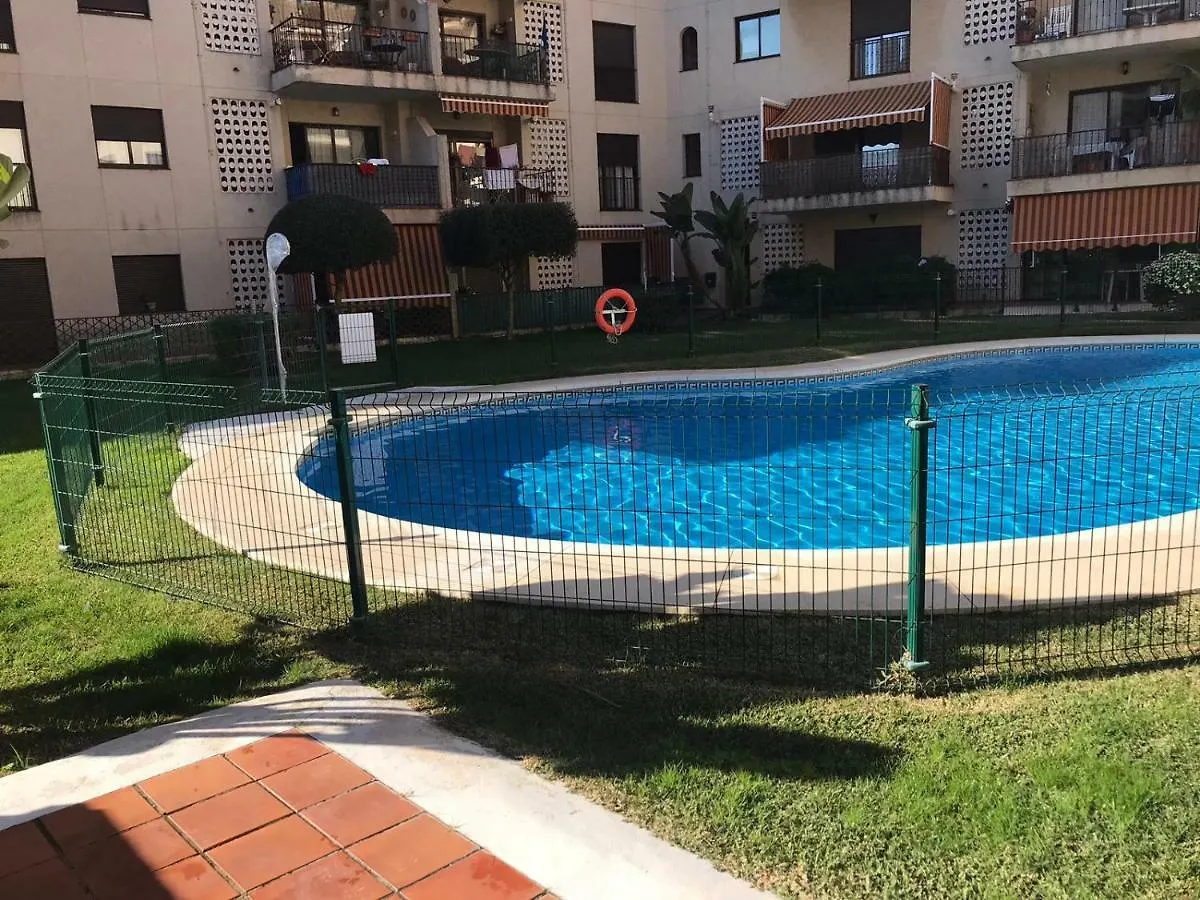 Apartamento Turístico FlorHouse San Luis de Sabinillas