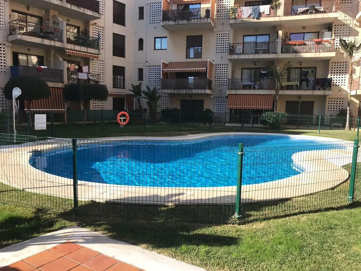 Apartamento Turístico FlorHouse San Luis de Sabinillas