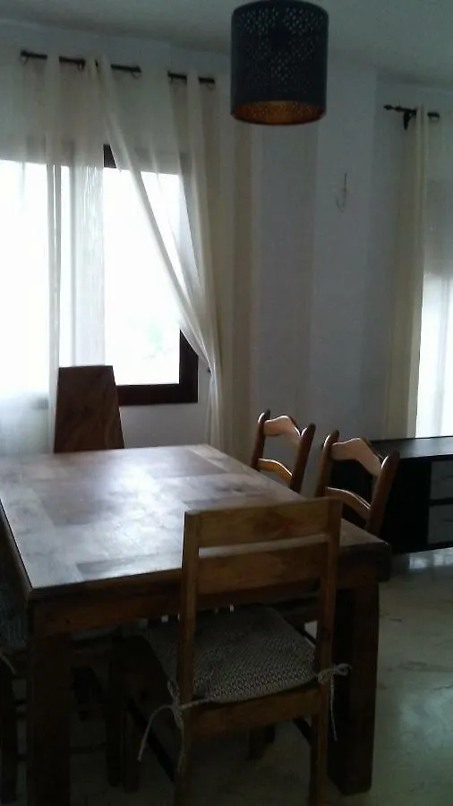 Apartamento Turístico FlorHouse San Luis de Sabinillas Espanha