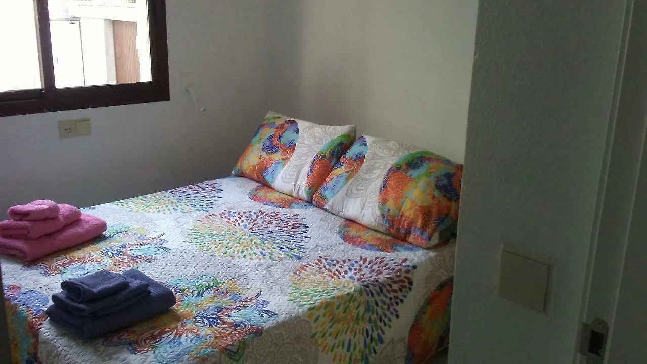 Apartamento Turístico FlorHouse San Luis de Sabinillas Espanha